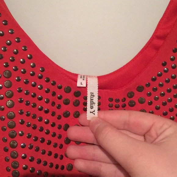 Large dress - Picture 2 of 2